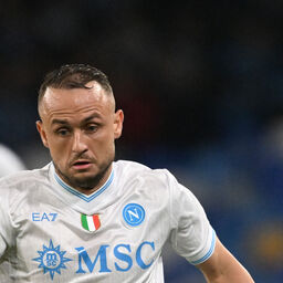 Copertina: Napoli, per Lobotka stop di due settimane: emergenza a centrocampo