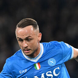 Copertina: Napoli, giornata decisiva per Lobotka: le ultime di formazione