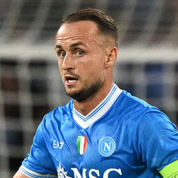 Copertina: Napoli, mistero Lobotka: si allungano i tempi di recupero?