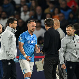 Copertina: Napoli, ancora problemi per Lobotka: slitta il rientro?