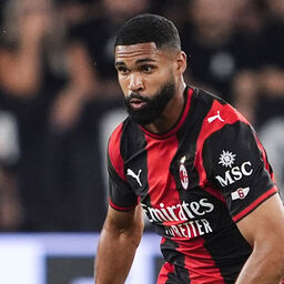 Copertina: Milan, problemi per Loftus-Cheek: Amorim costretto al cambio
