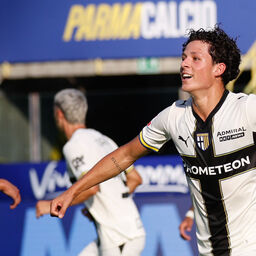 Copertina: Parma, tutto facile col Catania: decisivo il giovane Lontani