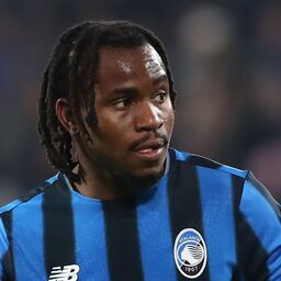 Copertina: Lookman: "Ho perdonato Gasperini, siamo due vincenti"