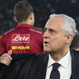 Copertina: Lazio, la lettera di Lotito ai tifosi: "Torniamo a parlarci. Anche io voglio vincere"