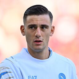 Copertina: Napoli, per Lucca spunta anche la pista inglese: le ultime