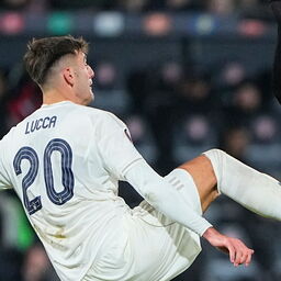 Copertina: Asse Napoli-Lazio: Gila verso Allegri, nella capitale possono arrivare Lucca e Rafa Marin