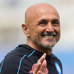 Verona-Napoli: la conferenza di Spalletti Copertina: Verona-Napoli: la conferenza di Spalletti