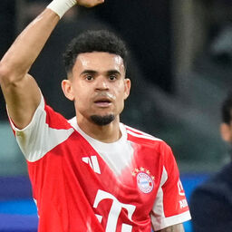 Copertina: Bayern Monaco, Luis Diaz: "Giusta l'espulsione di Camavinga"