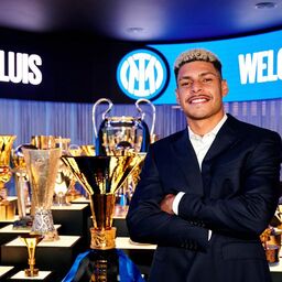 Copertina: Ufficiale - Inter, Luis Henrique è un nuovo giocatore nerazzurro