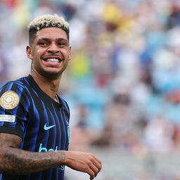 Copertina: Inter, tocca a Luis Henrique contro il Cagliari?