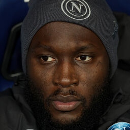 Copertina: Napoli, confronto Conte-Lukaku: il belga è fuori rosa?