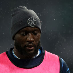 Copertina: Napoli, oggi torna Lukaku? La situazione