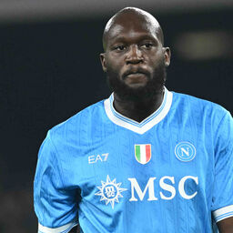 Copertina: Napoli, slitta il rientro di Lukaku: fissata la data