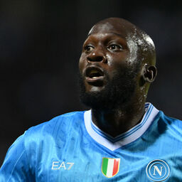 Copertina: Napoli, Lukaku pronto al rientro: c'è la data cerchiata in rosso