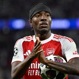 Copertina: Juve, il mercato non si ferma: occhi puntati su Madueke