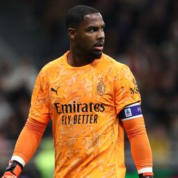 Copertina: Milan, Maignan ancora in versione para-rigori: rendimento super al Fantacalcio