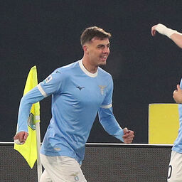 Copertina: Lazio, Maldini ammette: "Sarri mi lascia libero e mi fa giocare con la testa serena"