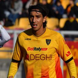 Copertina: Lecce, successo per 5-2 nell'amichevole con l'NK Bistrica
