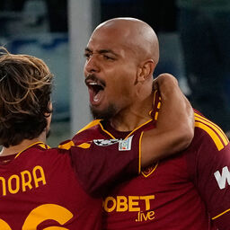 Copertina: Roma, Malen: "Con Dybala sintonia dal primo allenamento. Su Gasperini..."
