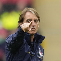 Copertina: Italia, Mancini: "Sono qui per riportare la Nazionale dove merita"