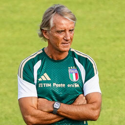 Copertina: Italia, le ultime verso il Belgio: Pio Esposito in pole