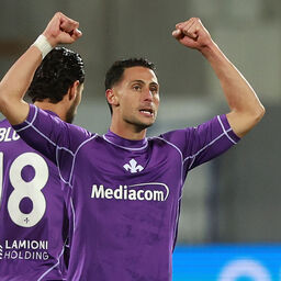 Copertina: Fiorentina, infortunio per Mandragora