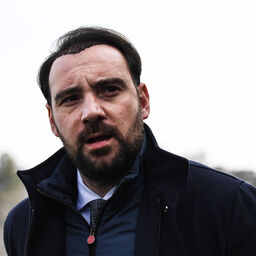 Copertina: Napoli, Manna: "Dobbiamo rientrare economicamente, KDB fa parte del progetto"