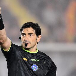 Copertina: Serie A, gli arbitri della 37ª giornata: a Maresca il derby di Roma