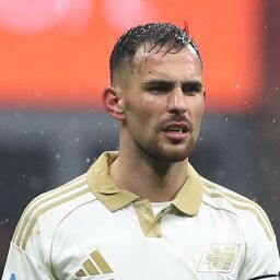 Copertina: Pisa, infortunio per Marin: cambio obbligato col Cagliari