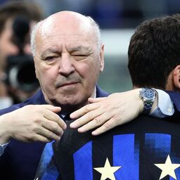 Copertina: Inter, Marotta: "Massima stima per Sommer, non ha bisogno di consigli"