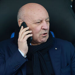 Copertina: Inter, Marotta: "Impresa possibile! Simeone? Fake news"