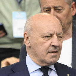 Copertina: Inter, Marotta: "Bisogna mettere fieno in cascina, partire bene in casa"
