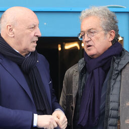 Copertina: Pisa, Corrado: "Speriamo di recuperare Akinsanmiro per il Parma"