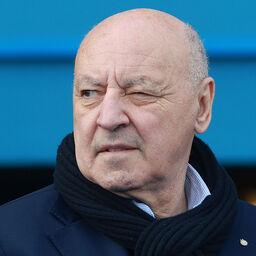 Copertina: Inter, Marotta: "Siamo in una situazione di difficoltà ma niente psicodrammi!"