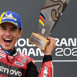 Copertina: MotoGP, Marquez show in Giappone: è duello con Martin