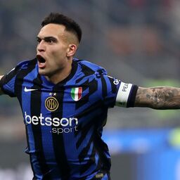 Copertina: L'Empoli resiste un tempo, nella ripresa l'Inter la sblocca e la chiude sul 3-1