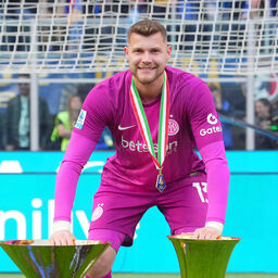Copertina: Inter, Martínez il nuovo portiere titolare? Occhi anche su Provedel