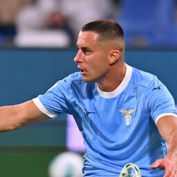 Copertina: Lazio, Marusic: "Futuro? Voglio rimanere, ma non decido da solo"