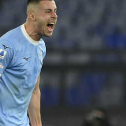 Copertina: Lazio, infortunio per Marusic e Maldini: il report dall'infermeria