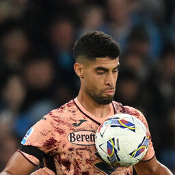 Copertina: Torino, risoluzione contrattuale per Masina: andrà al Al-Sadd