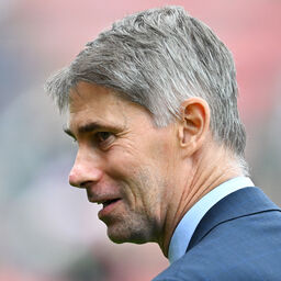 Copertina: Roma, il ds Massara: "Nessun caso Ferguson, cercheremo soluzioni corrette"