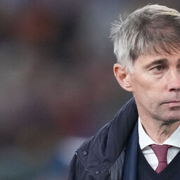 Copertina: Roma, Massara: "Gasperini una certezza, Malen resterà a lungo"