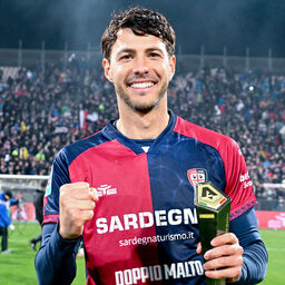 Copertina: Cagliari, le ultime verso la sfida con l'Udinese: Mazzitelli a rischio forfait