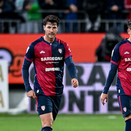 Copertina: Cagliari, infortunio Mazzitelli: comunicato e tempi di recupero