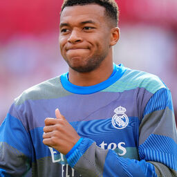 Copertina: Francia, Mbappè: "Ronaldo? Non credo di giocare fino a 40 anni"