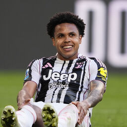 Copertina: Juventus, McKennie: "Tutti possono vincere lo scudetto. Il futuro..."