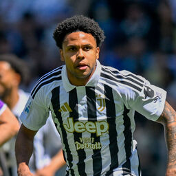 Copertina: Ultime dai campi: McKennie, Berardi, Davis, Thuram, Molina, Pinamonti e...