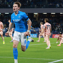 Copertina: Napoli e McTominay inarrestabili: 2-0 al Torino e vetta solitaria