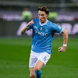 Copertina: Napoli, allenamento mattutino per gli azzurri: le ultime su McTominay e non solo
