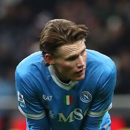 Copertina: Napoli, countdown McTominay: con il Lecce è pronto a tornare?